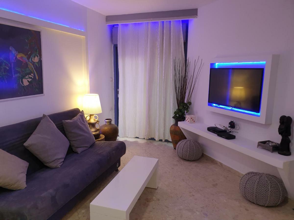 רויאל פארק1 Apartment Eilat Exterior foto
