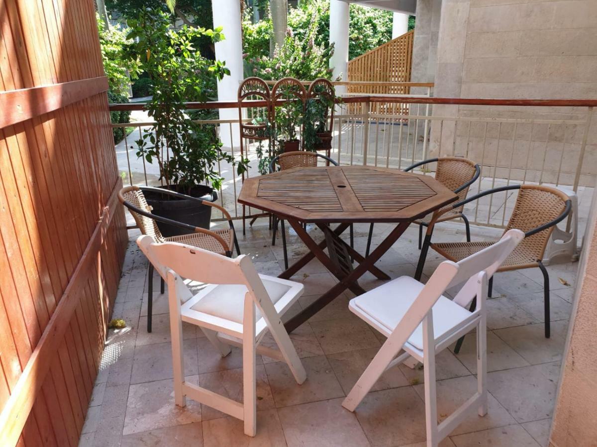 רויאל פארק1 Apartment Eilat Exterior foto