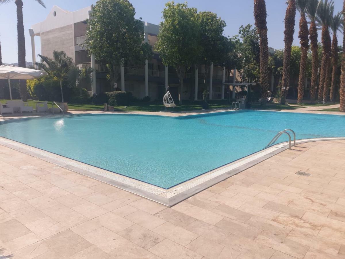 רויאל פארק1 Apartment Eilat Exterior foto