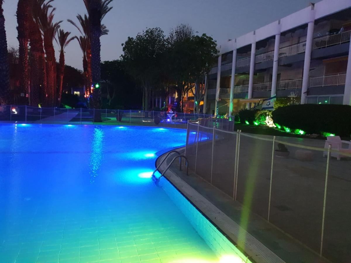 רויאל פארק1 Apartment Eilat Exterior foto