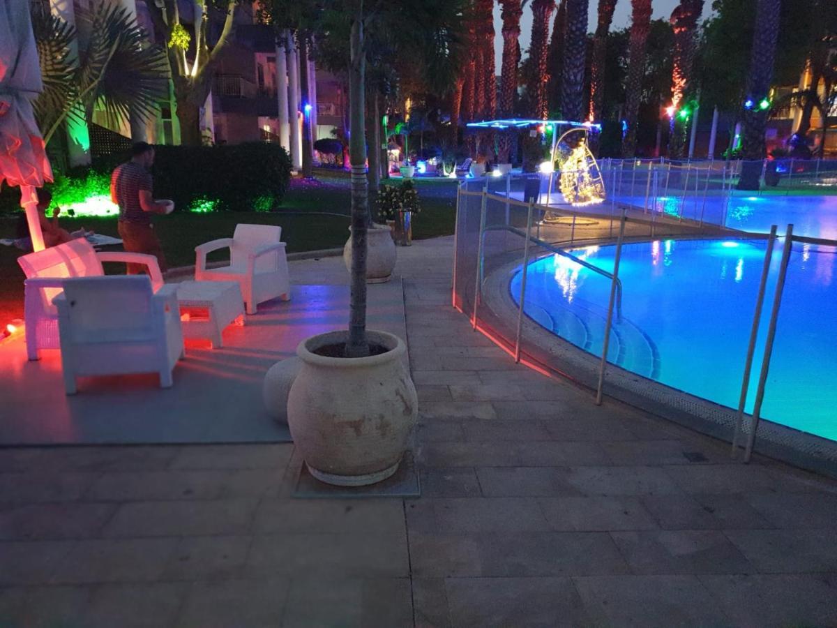 רויאל פארק1 Apartment Eilat Exterior foto
